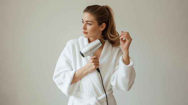 The Hidden Damage of Hair Dryers