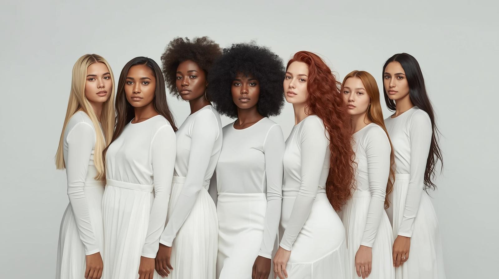 The Ultimate Guide to Hair Types: Find Your Perfect Match