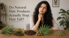 Can Natural Hair Products Actually Stop Hair Fall?