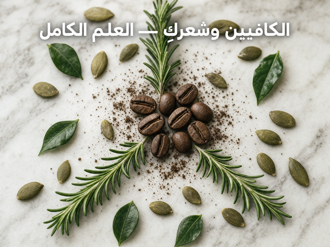Is Caffeine Good for Hair Growth? The Science Behind the Ingredient Everyone Is Talking About