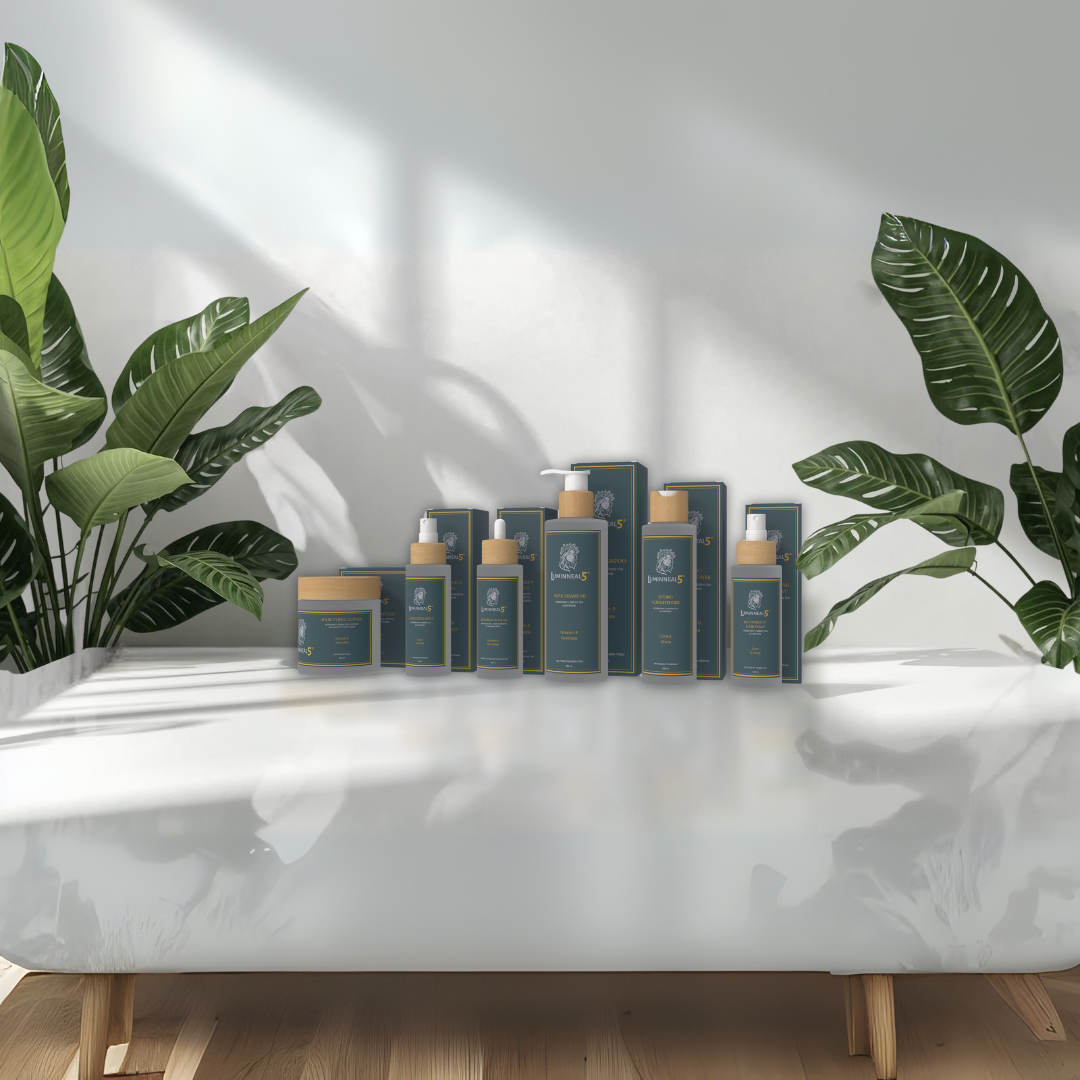 The Full Story of Luminneal5 Why Natural Ingredients Are Winning the Hair Care Battle