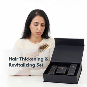Hair Thickening & Revitalizing Set