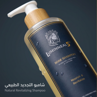 Luminneal5® Soak Shampoo