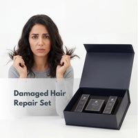 Damaged Hair Set