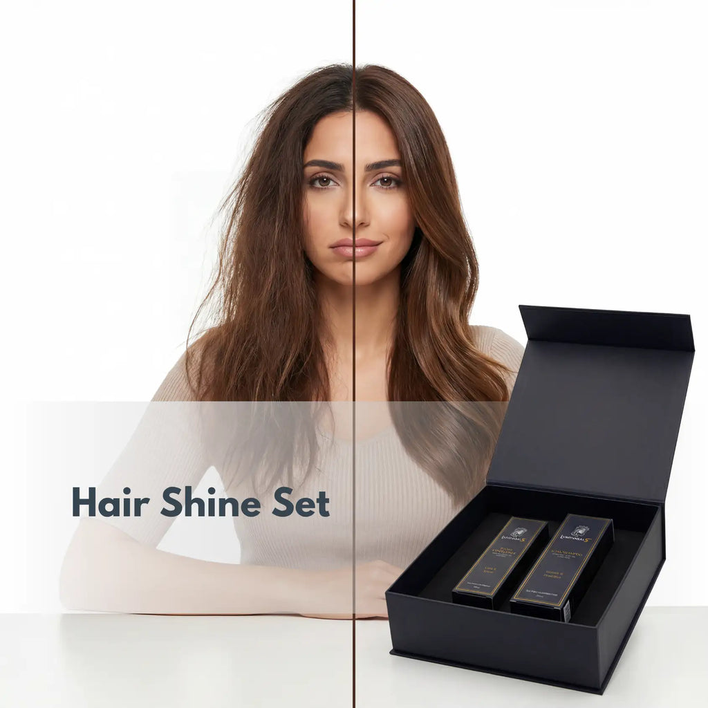 Luminneal5® Complete Hair Care Set