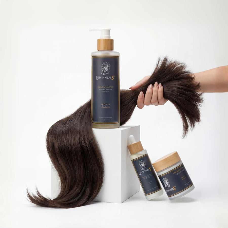 Hair Thickening & Revitalizing Set - image 5