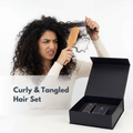 Curly & Tangled Hair Set thumbnail 1
