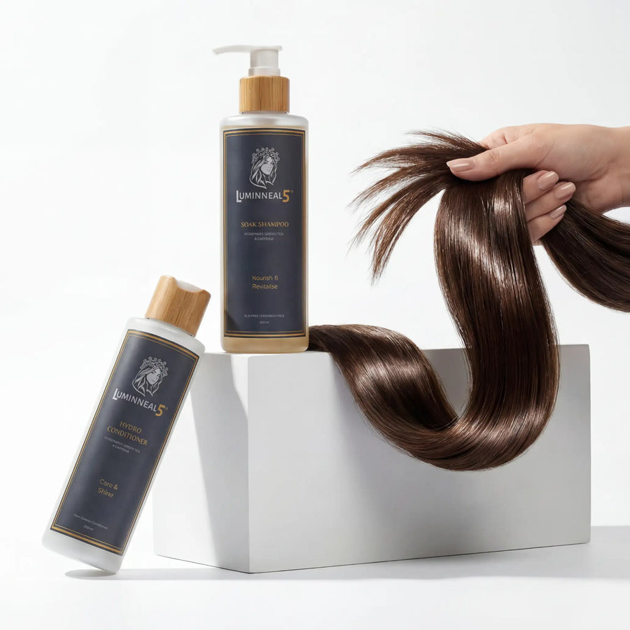 Hair Shine Set - image 5
