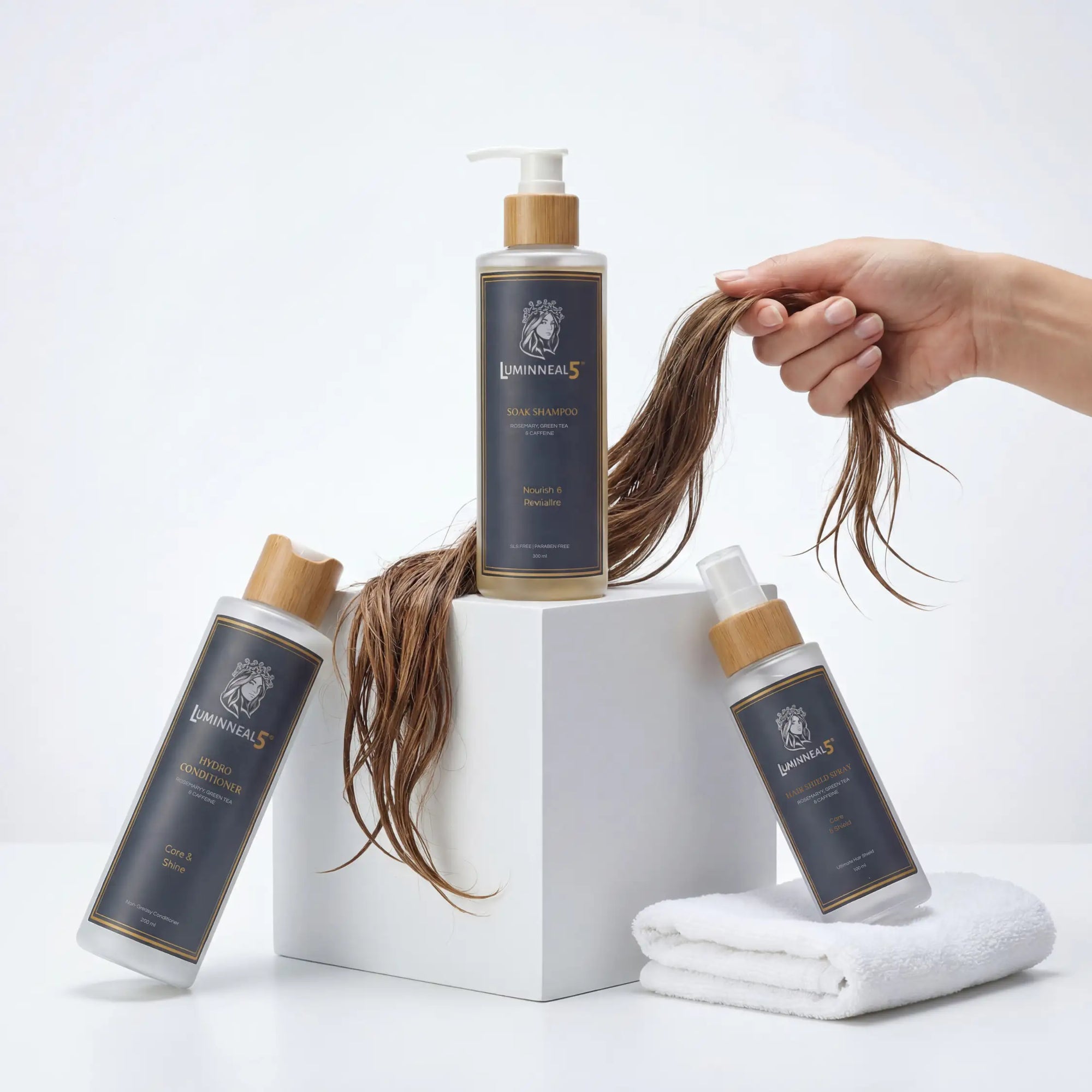  Post-Workout Hair Care Set Hair-Care vpwvuf-su.myshopify.com