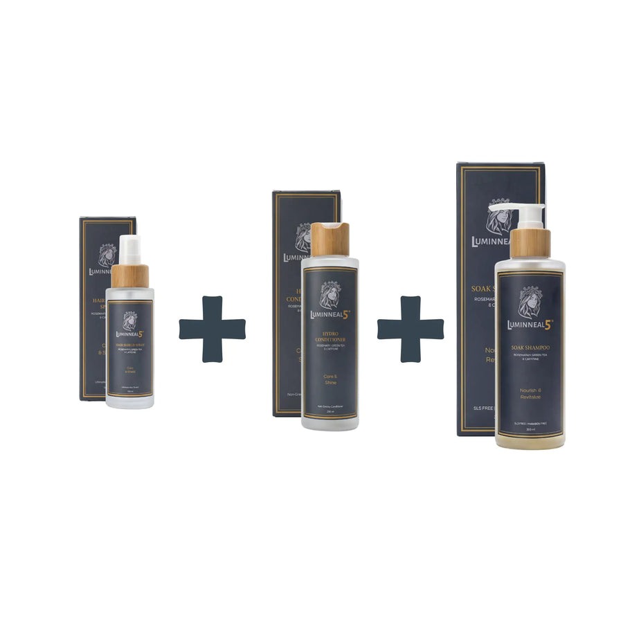 Post-Workout Hair Care Set - image 4