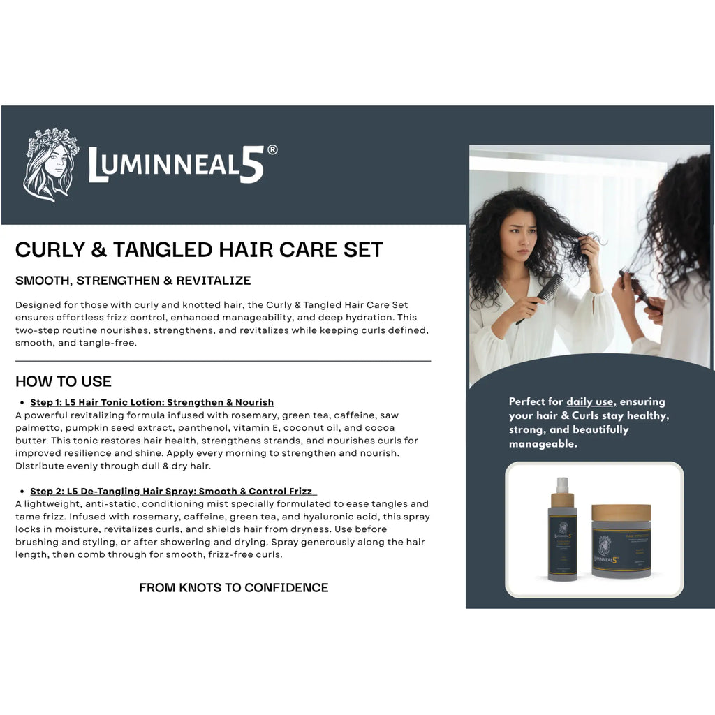  Curly & Tangled Hair Care Set Hair-Care vpwvuf-su.myshopify.com