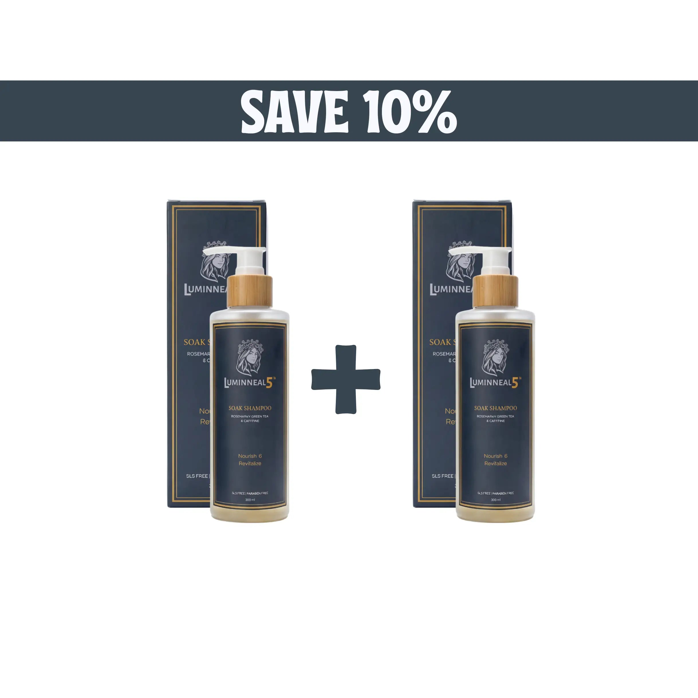  Luminneal5 Soak Shampoo Hair-Tonic vpwvuf-su.myshopify.com