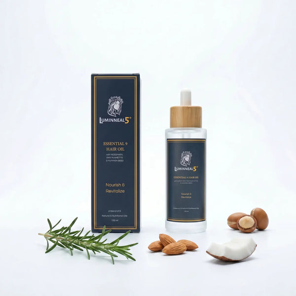 Essential 9 Hair Oil