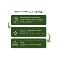 Instructions for using a hair care product with green text and arrows on a white background Luminneal5 Hydro Conditioner Luminneal5 Hydro Conditioner -Bundle of 2 (Save 10%) Hair-Care vpwvuf-su.myshopify.com Luminneal5 Hydro Conditioner -Bundle of 2 (Save 10%) Hair-Care vpwvuf-su.myshopify.com Luminneal5 Hydro Conditioner Hair-Care vpwvuf-su.myshopify.com