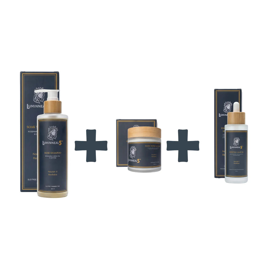 Hair Thickening & Revitalizing Set - image 4