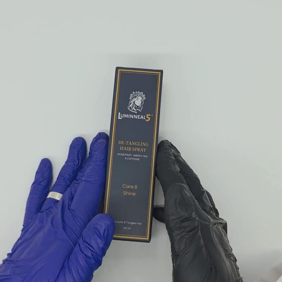لومينيال 5 رذاذ فك تشابك الشعر